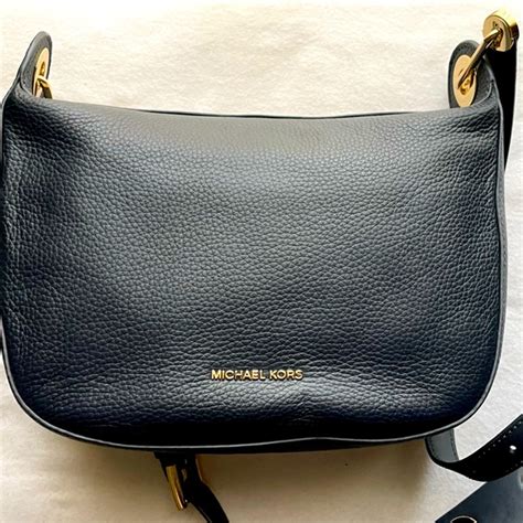 michael kors barlow messenger bag|Womens Michael Kors Barlow Medium Purse/Messenger Bag .